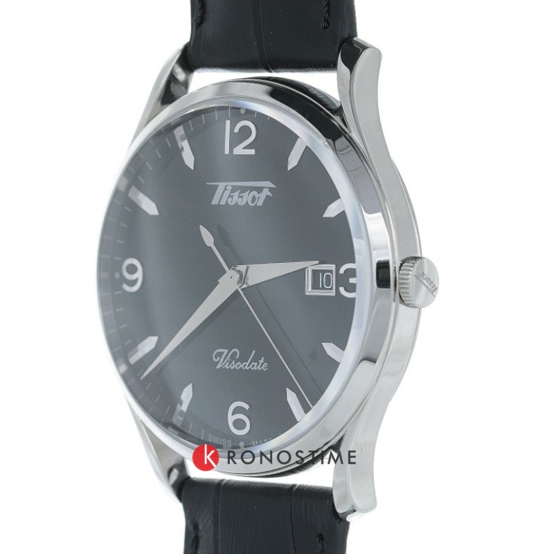 Фотография часов Tissot Heritage Visodate T118.410.16.057.00_4