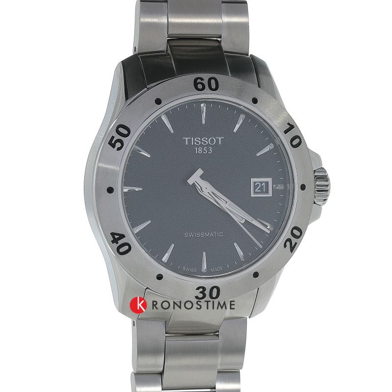 Фотография часов Tissot V8 Swissmatic T106.407.11.051.00_3