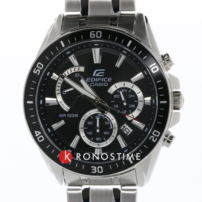 Фотография часов Casio Edifice EFR-552D-1AVUDF (EFR-552D-1A)_1