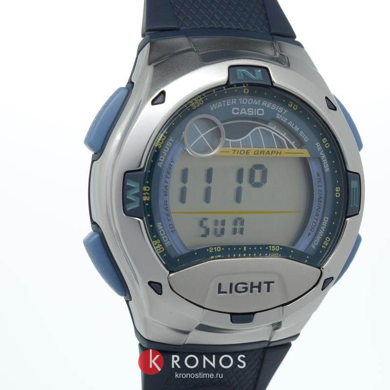 Фотография часов Casio Collection W-753-2A_34