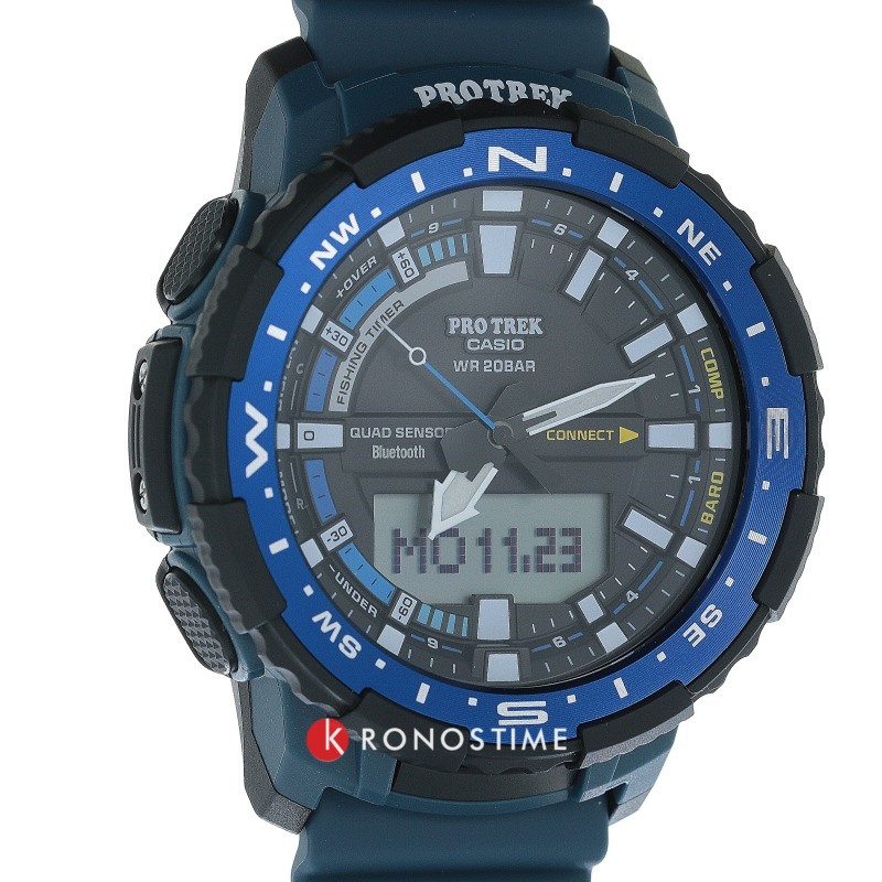 Фотография часов Casio Pro Trek PRT-B70-2_34