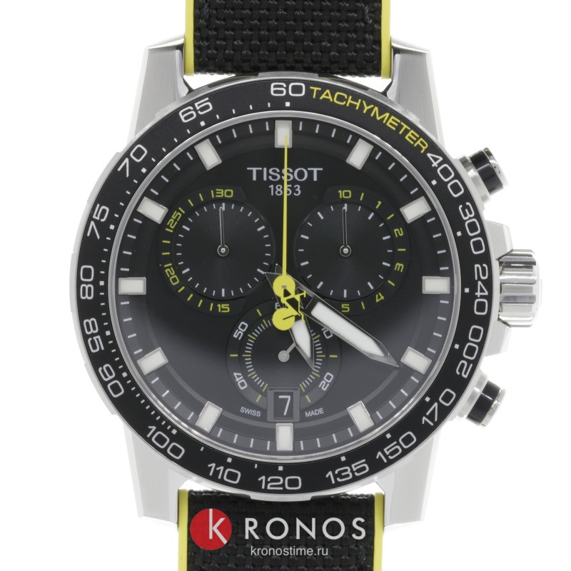 Фотография часов Tissot SuperSport Chrono Tour De France 2020 T125.617.17.051.00