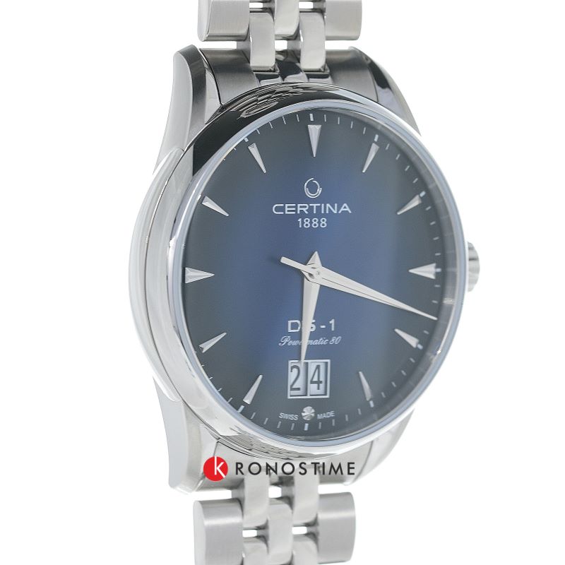 Фотография часов Certina DS-1 Big Date Powermatic 80 C029.426.11.041.00_3