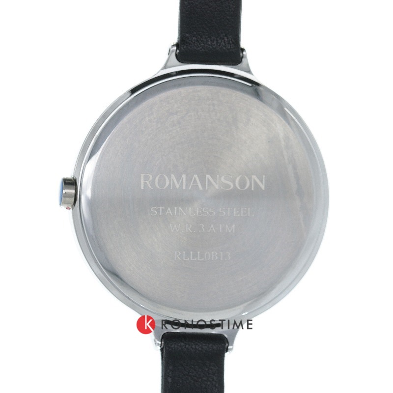 Фотография часов Romanson RL0B13LLW(BK)_17