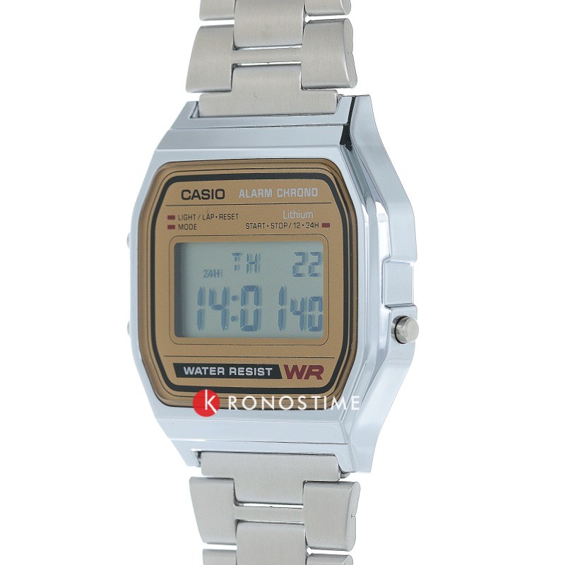 Фотография часов Casio A-158WEA-9_4