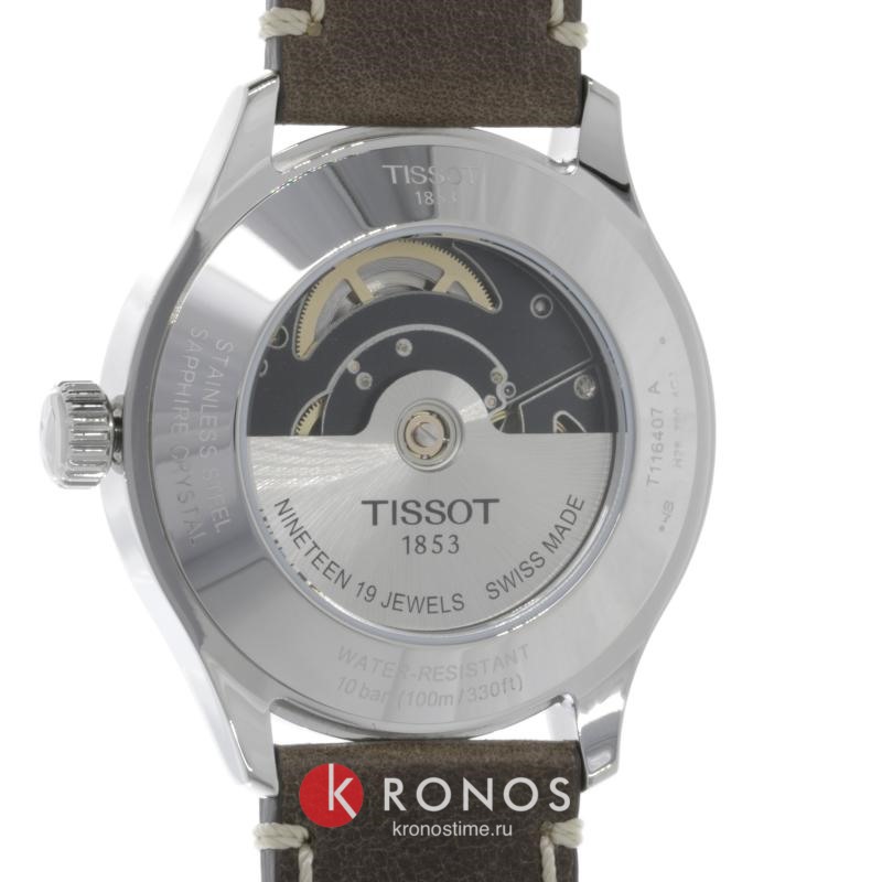 Фотография часов Tissot Gent XL Swissmatic T116.407.16.011.00_16