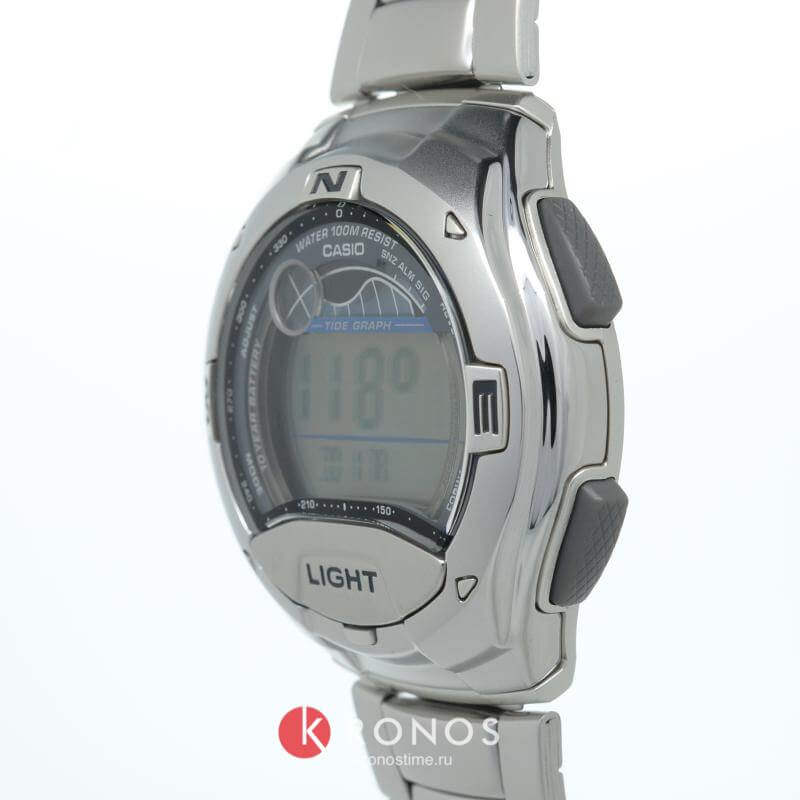 Фотография часов Casio Collection W-753D-1A_5