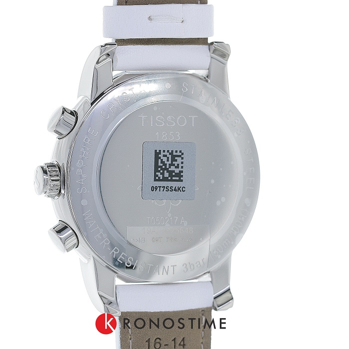 Фотография часов Tissot Dressport T050.217.17.117.00_25