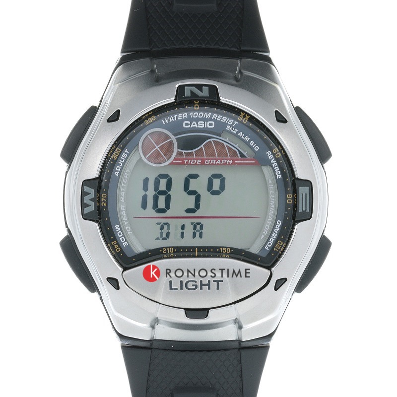 Фотография часов Casio Collection W-753-1A