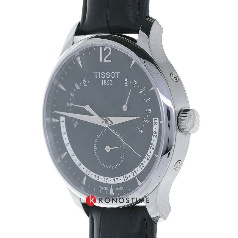 Фотография часов Tissot Tradition Perpetual Calendar T063.637.16.057.00_39