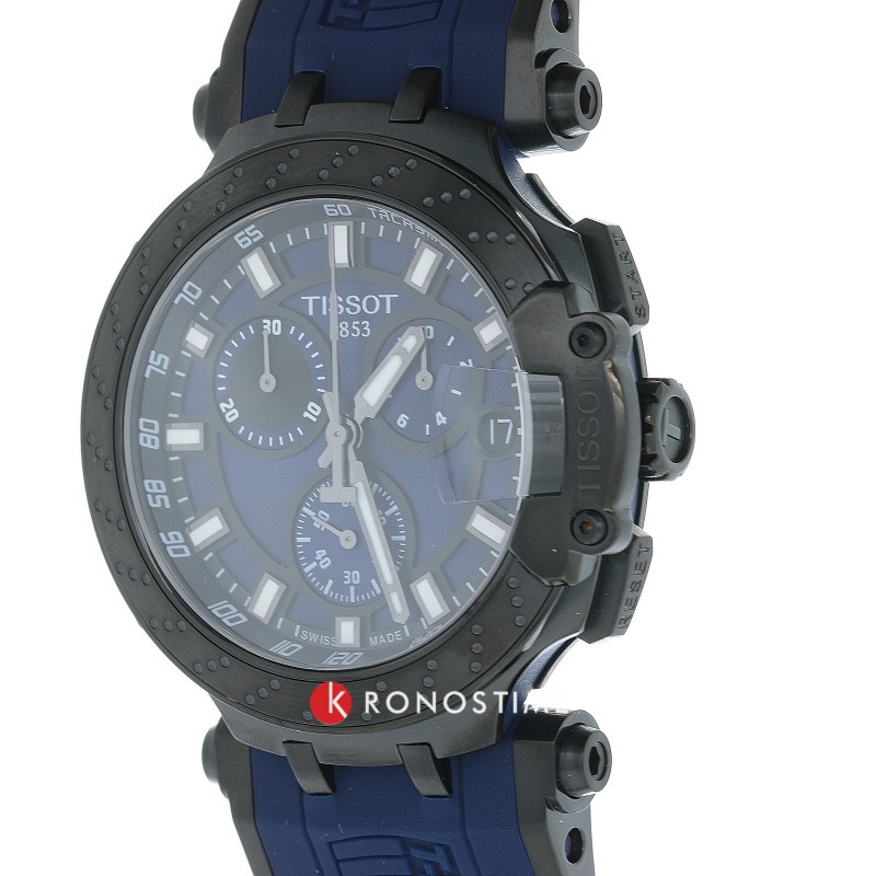 Фотография часов Tissot T-Race Chronograph T115.417.37.041.00_3