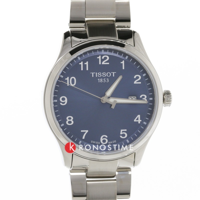 Фотография часов Tissot Gent XL Classic T116.410.11.047.00_35