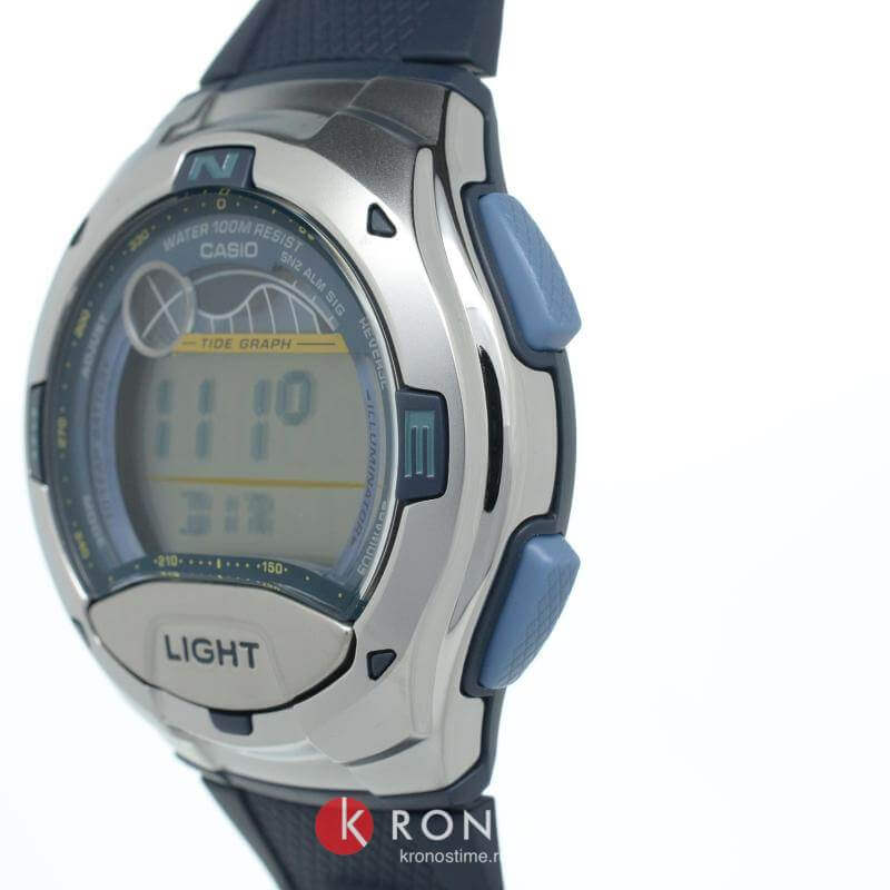 Фотография часов Casio Collection W-753-2A_4