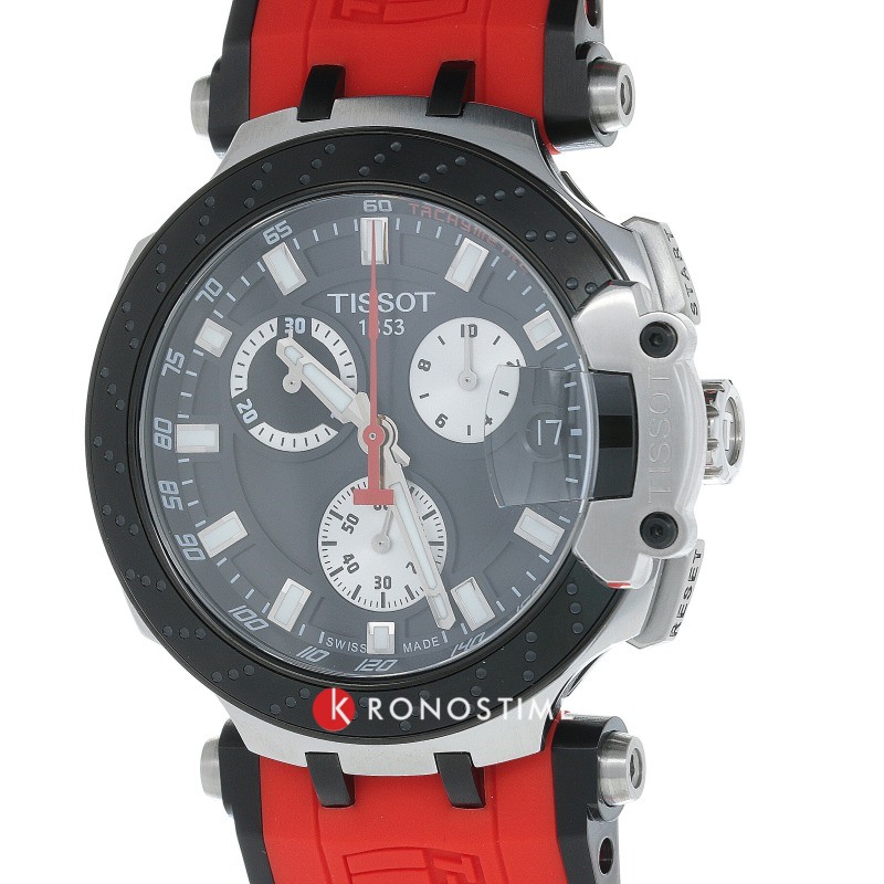 Фотография часов Tissot T-Race Chronograph T115.417.27.051.00_2