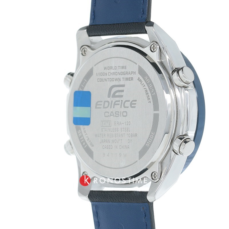 Фотография часов Casio Edifice ERA-120BL-2A_22