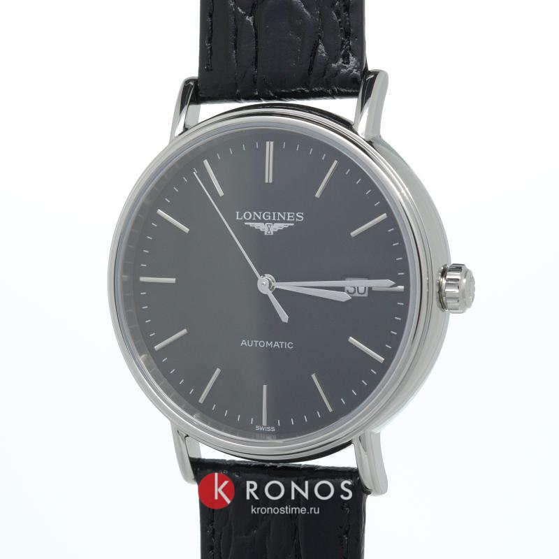 Фотография часов Longines Presence L4.922.4.52.2_2