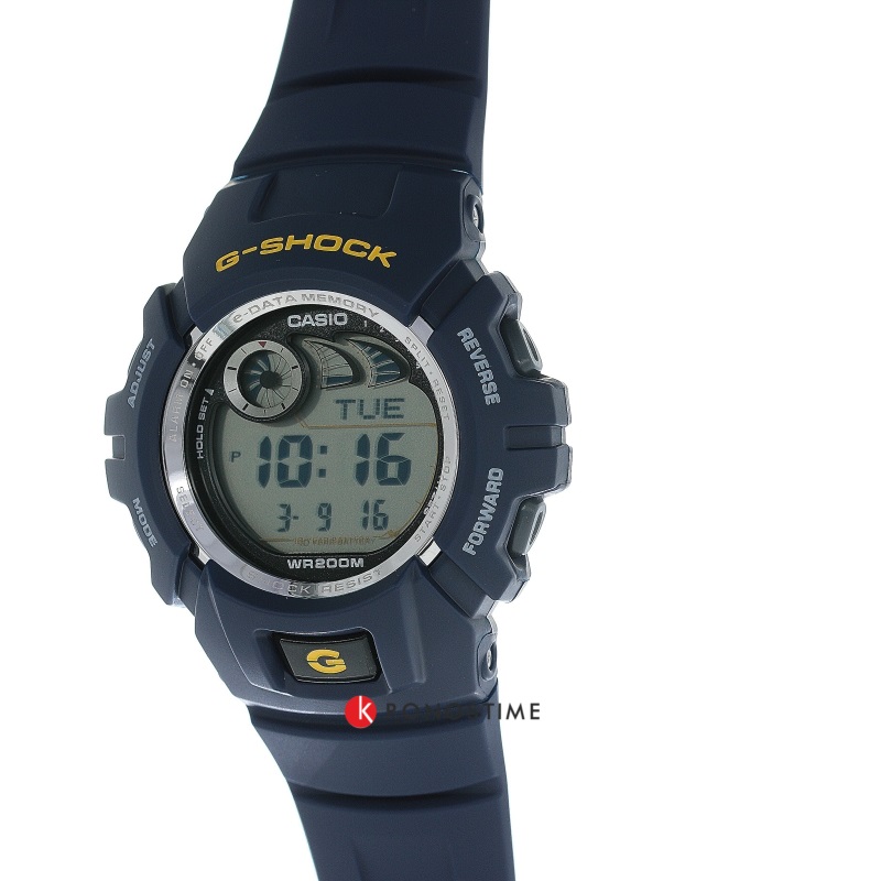 Фотография часов Casio G-Shock G-2900F-2VER_2