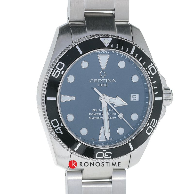 Фотография часов Certina DS Action Diver Powermatic C032.807.11.051.00_2