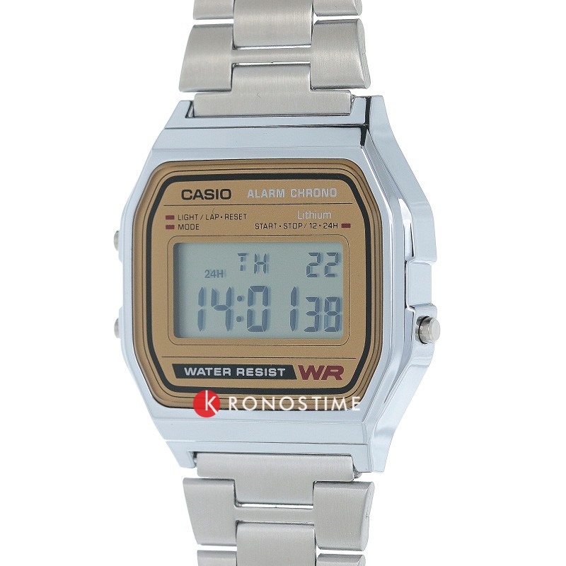 Фотография часов Casio A-158WEA-9_3