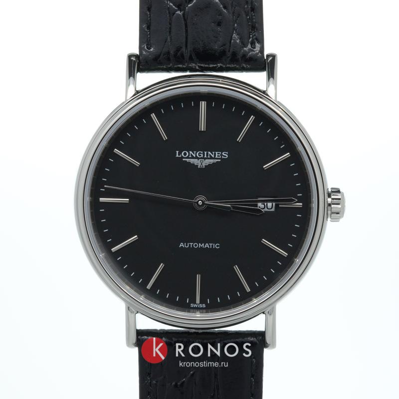 Фотография часов Longines Presence L4.922.4.52.2