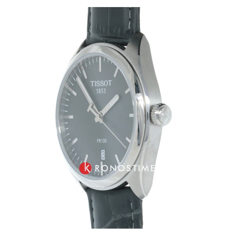 Фотография часов Tissot PR 100 T101.410.16.441.00_5