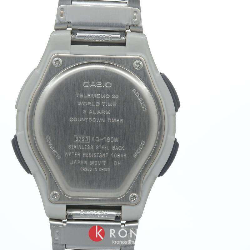 Фотография часов Casio Collection AQ-180WD-1B_18