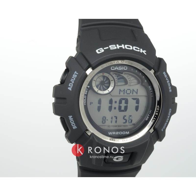 Фотография часов Casio G-Shock G-2900F-8VER_35