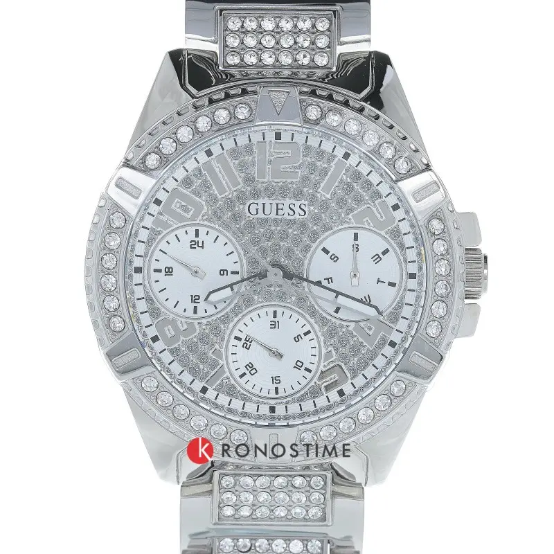 Фотография часов Guess Sport Steel W1156L1