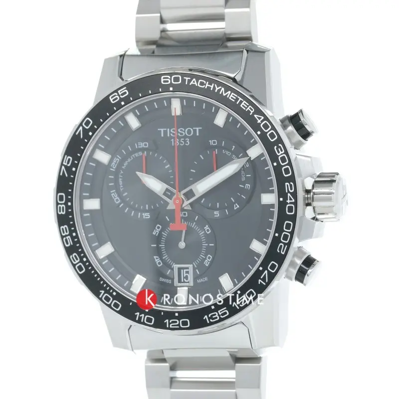 Фотография часов Tissot SuperSport Chrono T125.617.11.051.00_2