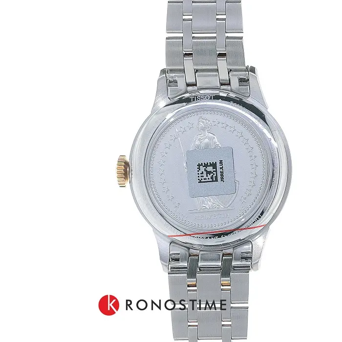 Фотография часов Tissot Chemin Des Tourelles Powermatic 80 T099.207.22.118.01_17