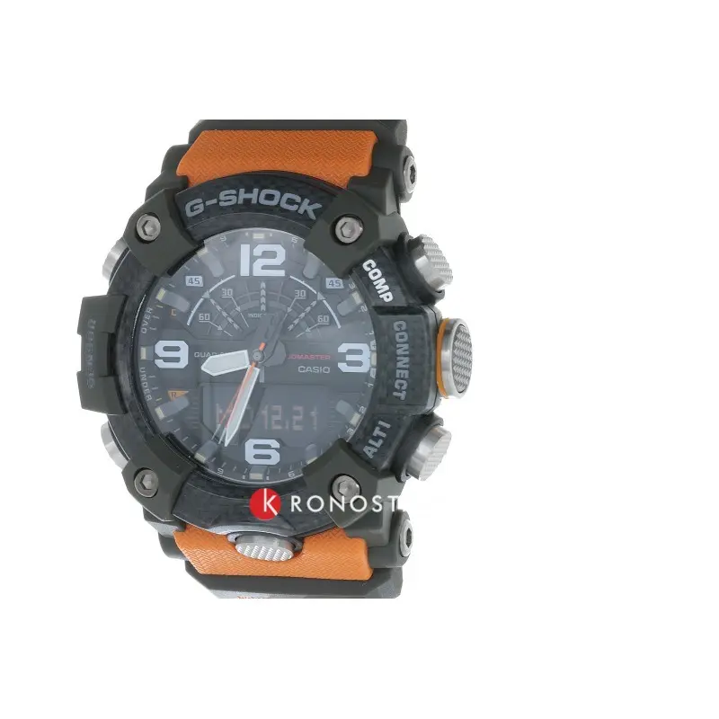 Фотография часов Casio G-Shock GG-B100-1A9DR (GG-B100-1A9ER)_2