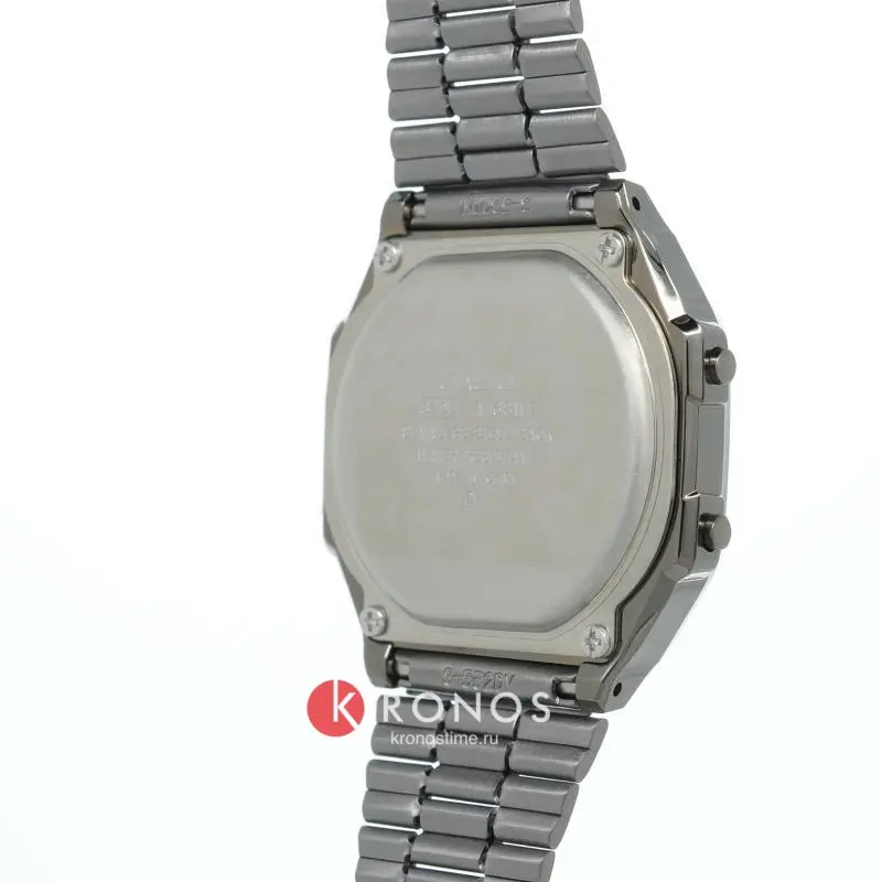 Фотография часов Casio Collection A168WGG-1ADF (A168WGG-1A)_22