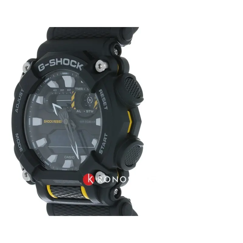 Фотография часов Casio G-Shock GA-900-1ADR (GA-900-1A)_4