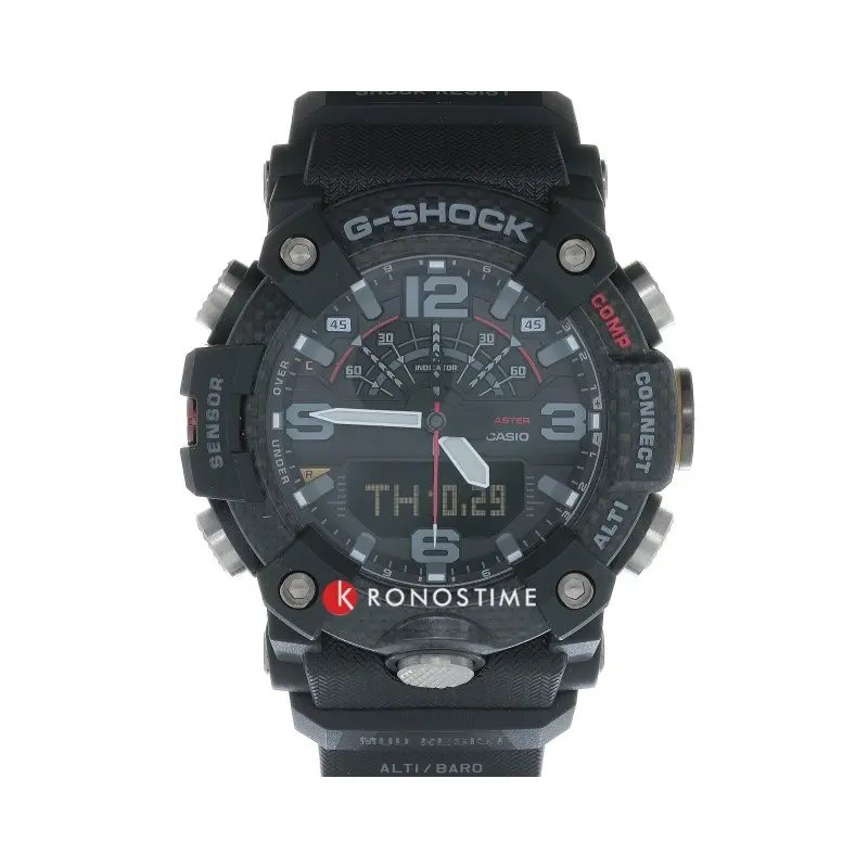 Фотография часов Casio G-Shock GG-B100-1A