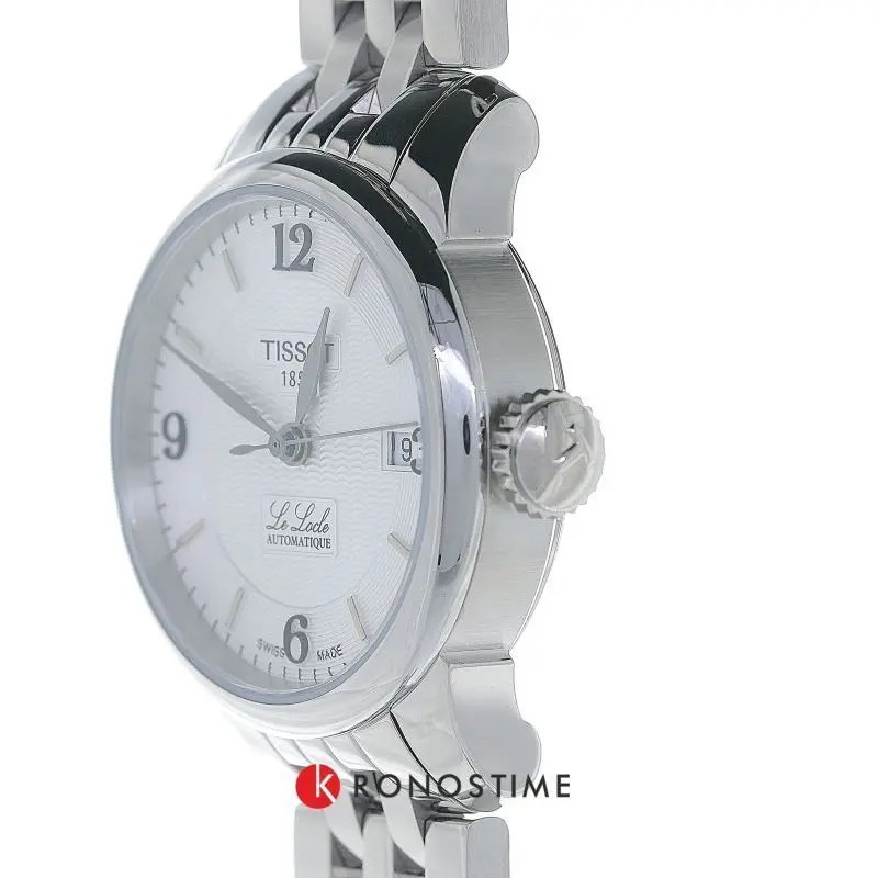 Фотография часов Tissot Le Locle Automatic Small Lady (25.30) T41.1.183.34_38