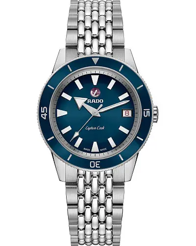 Rado Captain Cook Automatic R32500203