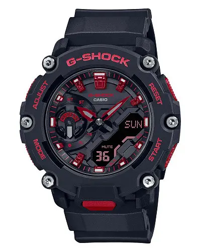 Casio G-Shock GA-2200BNR-1A