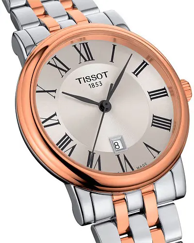 Tissot Carson Premium Lady T122.210.22.033.01