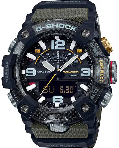 Casio G-Shock GG-B100-1A3 (GG-B100-1A3ER)