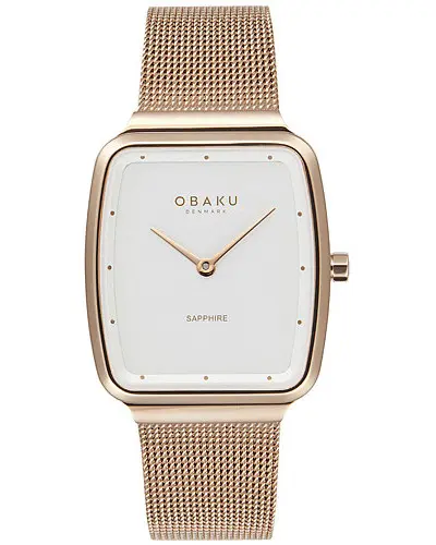 Obaku Ultra Slim V267LXVIMV