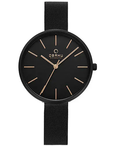 Obaku Mesh V211LXBBMB