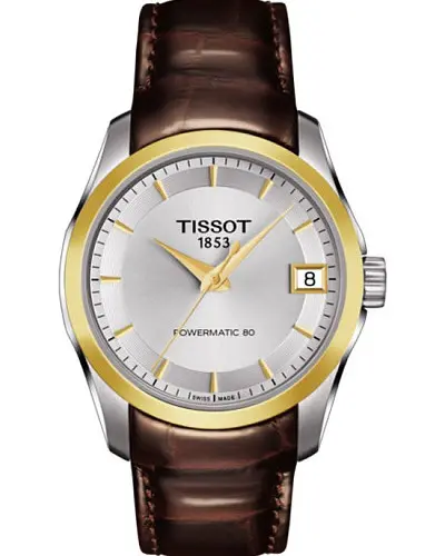 Tissot Couturier Powermatic 80 Lady T035.207.26.031.00