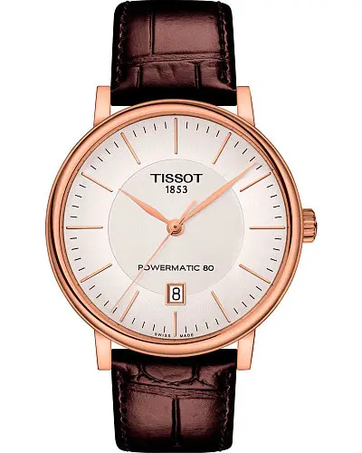 Tissot Carson Powermatic 80 T122.407.36.031.00