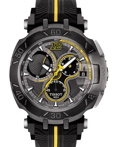 Tissot T-Race Thomas Luthi 2017 T092.417.37.067.01