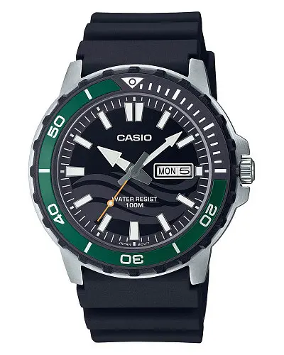 Casio MTD-125-1A