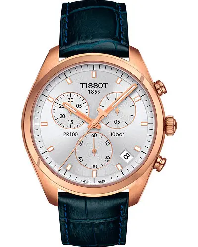 Tissot PR 100 Сhronograph T101.417.36.031.00