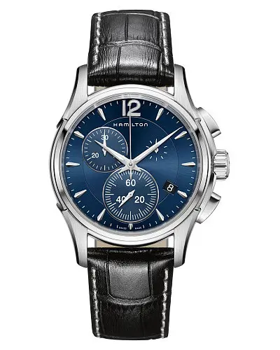 Hamilton Jazzmaster Chrono Quartz H32612741