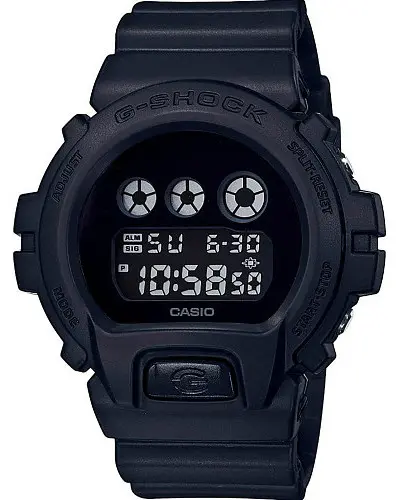 Casio G-Shock DW-6900BBN-1