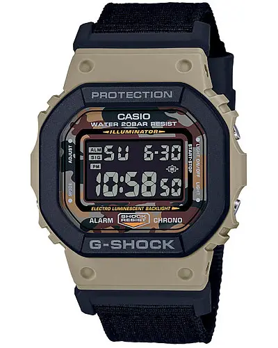 Casio G-Shock DW-5610SUS-5