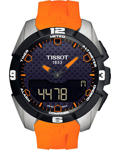 Tissot T-Touch Expert Solar T091.420.47.051.01